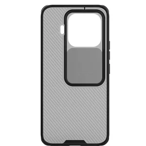 کاور اپیکوی مدل NillSkin Camshield Pro Clear مناسب برای گوشی موبایل شیائومی 17T Pro