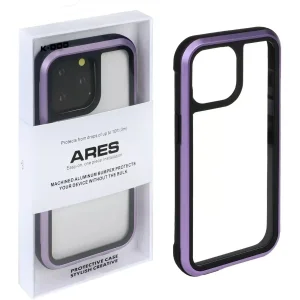 کاور کی-دوو مدل Ares purple مناسب برای گوشی موبایل اپل iPhone 13 pro