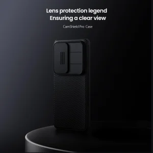 کاور اپیکوی مدل NillSkin Camshield Pro مناسب برای گوشی موبایل سامسونگ Galaxy S26 Ultra