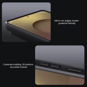 کاور اپیکوی مدل NillSkin Camshield Pro مناسب برای گوشی موبایل سامسونگ Galaxy S26 Ultra