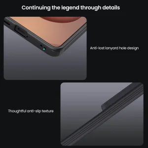 کاور اپیکوی مدل NillSkin Camshield Pro مناسب برای گوشی موبایل سامسونگ Galaxy S26 Ultra