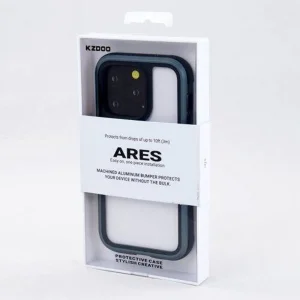 کاور کی-دوو مدل ARES مناسب برای گوشی موبایل اپلiphone 15 promax