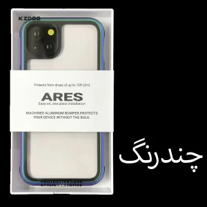 کاور کی-دوو مدل ARES مناسب برای گوشی موبایل اپل iPhone 14 / 13