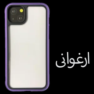 کاور کی-دوو مدل ARES مناسب برای گوشی موبایل اپل iPhone 14 / 13