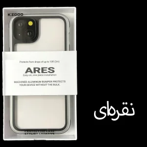 کاور کی-دوو مدل ARES مناسب برای گوشی موبایل اپل iPhone 14 / 13