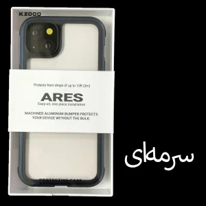 کاور کی-دوو مدل ARES مناسب برای گوشی موبایل اپل iPhone 14 / 13