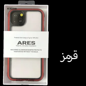 کاور کی-دوو مدل ARES مناسب برای گوشی موبایل اپل iPhone 14 / 13