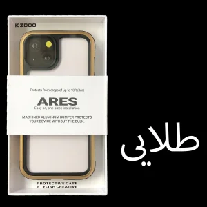 کاور کی-دوو مدل ARES مناسب برای گوشی موبایل اپل iPhone 14 / 13