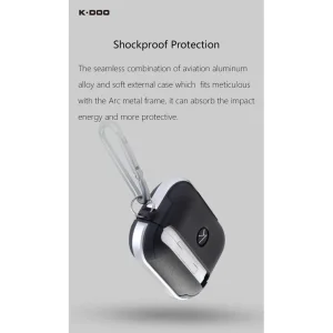 کاور کی-دوو مدل KD-01 مناسب برای کیس اپل ایرپاد 3