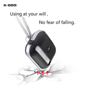 کاور کی-دوو مدل KD-01 مناسب برای کیس اپل ایرپاد 3