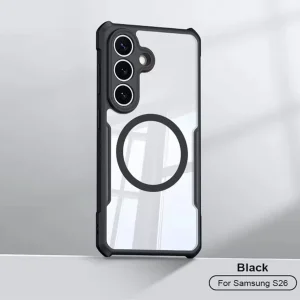 کاور اپیکوی مدل Xundd Rotating 360 Magnetic مناسب برای گوشی موبایل سامسونگ Galaxy S26