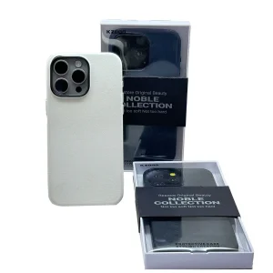 کاور کی دوو مدل NOBLE مناسب برای گوشی موبایل اپل iphone 15 pro max