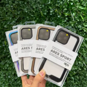 کاور کی-دوو مدل Ares sport مناسب برای گوشی موبایل اپل iphone 16 pro max