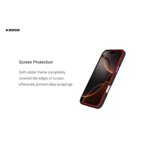 کاور کی-دوو مدل Ares sport مناسب برای گوشی موبایل اپل iphone 16 pro max