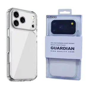 کاور کی -زد دو مدل ICEGUARD مناسب برای گوشی موبایل اپل iPhone 17 Pro