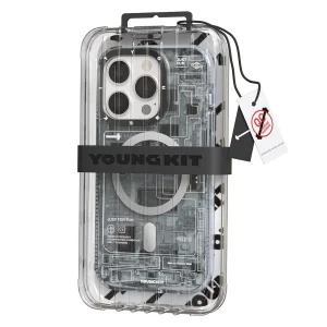 کاور یانگ کیت مدل تکلونوژی کد Z01 مناسب برای گوشی موبایل اپل iphone 14pro
