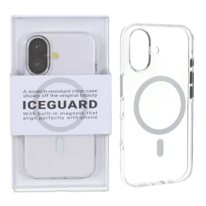 کاور کی زد دو مدل ICEGUARD مناسب برای گوشی موبایل اپل iphone 16