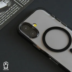 کاور کی زد دو مدل ICEGUARD مناسب برای گوشی موبایل اپل iphone 16