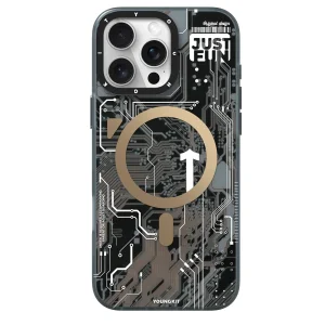 کاور یانگ کیت مدل Technology Magnetic 024 مناسب برای گوشی موبایل اپل iPhone 16 Pro