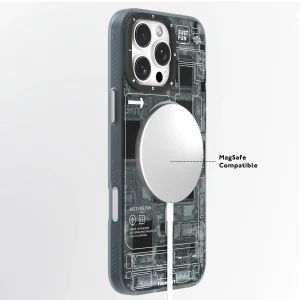 کاور یانگ کیت مدل Technology Magnetic 024 مناسب برای گوشی موبایل اپل iPhone 16 Pro