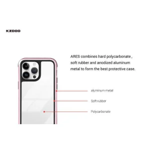 کاور کی-دوو مدل Ares مناسب برای گوشی موبایل اپل iphone 14 pro