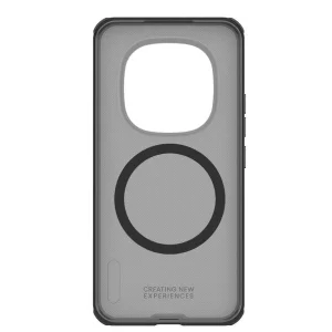 کاور اپیکوی مدل NillSkin Frosted Pro Mag Transparent مناسب برای گوشی موبایل شیائومی Redmi Note 15 Pro 5G