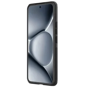 کاور اپیکوی مدل NillSkin Frosted Pro Mag Transparent مناسب برای گوشی موبایل شیائومی Redmi Note 15 Pro 5G