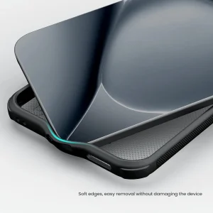 کاور اپیکوی مدل NillSkin Frosted Pro Mag Transparent مناسب برای گوشی موبایل شیائومی Redmi Note 15 Pro 5G