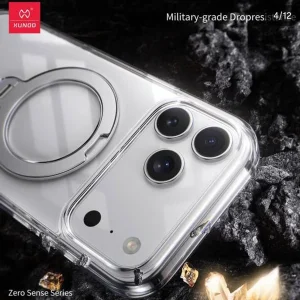 کاور اپیکوی مدل Xundd Zero Sense Magnetic مناسب برای گوشی موبایل اپل iPhone 17