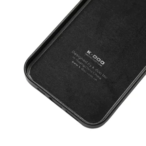 کاور کی-دوو مدل Noble Collection مناسب برای گوشی موبایل اپل IPhone 12 Pro max