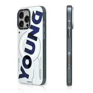 کاور یانگ کیت مدل Futuristic and Digital کد Z01 مناسب برای گوشی موبایل اپل iphone 16promax