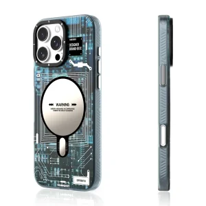 کاور یانگ کیت مدل Technology Magnetic 018 مناسب برای گوشی موبایل اپل iPhone 16 Pro
