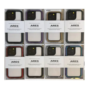کاور کی دوو مدل Ares مناسب برای گوشی موبایل اپل iPhone 14 Pro