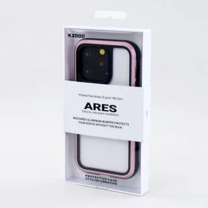 کاور کی دوو مدل Ares مناسب برای گوشی موبایل اپل iPhone 14 Pro