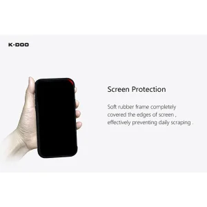 کاور کی دوو مدل Ares مناسب برای گوشی موبایل اپل iPhone 14 Pro