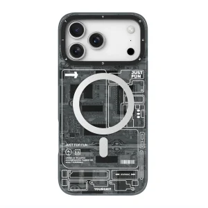 کاور یانگ کیت مدل Technology Futuristic مناسب برای گوشی موبایل اپل iphone 17 promax