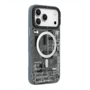 کاور یانگ کیت مدل Technology Futuristic مناسب برای گوشی موبایل اپل iphone 17 promax