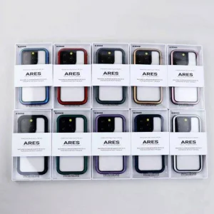 کاور کی-دوو مدل Ares مناسب برای گوشی موبایل اپل iPhone 14 Pro Max