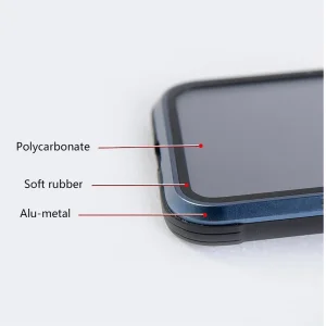 کاور کی-دوو مدل Ares مناسب برای گوشی موبایل اپل iPhone 14 Pro Max