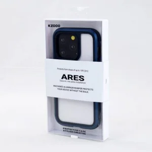 کاور کی-دوو مدل Ares مناسب برای گوشی موبایل اپل iPhone 14 Pro Max