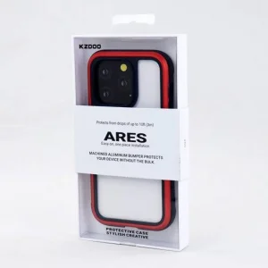 کاور کی-دوو مدل Ares مناسب برای گوشی موبایل اپل iPhone 14 Pro Max