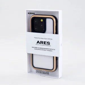کاور کی-دوو مدل Ares مناسب برای گوشی موبایل اپل iPhone 14 Pro Max