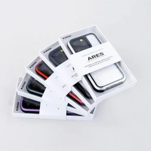 کاور کی-دوو مدل Ares مناسب برای گوشی موبایل اپل iPhone 14 Pro Max