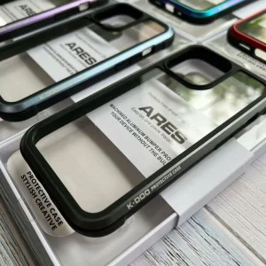 کاور کی-دوو مدل ares مناسب برای گوشی موبایل اپل iphone 14 promax