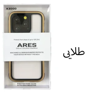 کاور کی-دوو مدل ARES مناسب برای گوشی موبایل اپل iPhone 14 pro