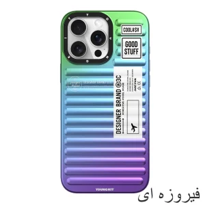 کاور یانگ کیت مدل True Color مناسب برای گوشی موبایل اپل iphone 16promax