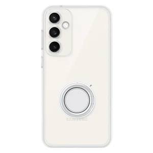 کاور سامسونگ مدل EF-XS711 مناسب برای گوشی موبایل سامسونگ Galaxy S23 FE به همراه پایه نگهدارنده
