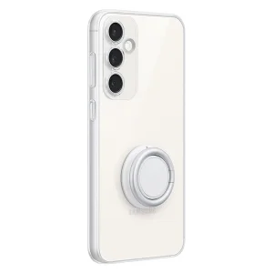کاور سامسونگ مدل EF-XS711 مناسب برای گوشی موبایل سامسونگ Galaxy S23 FE به همراه پایه نگهدارنده