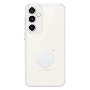 کاور سامسونگ مدل EF-XS711 مناسب برای گوشی موبایل سامسونگ Galaxy S23 FE به همراه پایه نگهدارنده