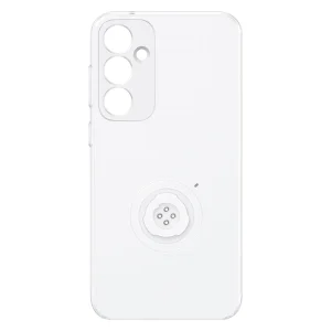 کاور سامسونگ مدل EF-XS711 مناسب برای گوشی موبایل سامسونگ Galaxy S23 FE به همراه پایه نگهدارنده